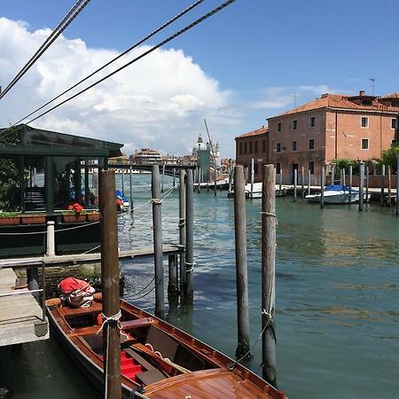 Ferienwohnung Ca' Delle Erbe Venedig Exterior foto