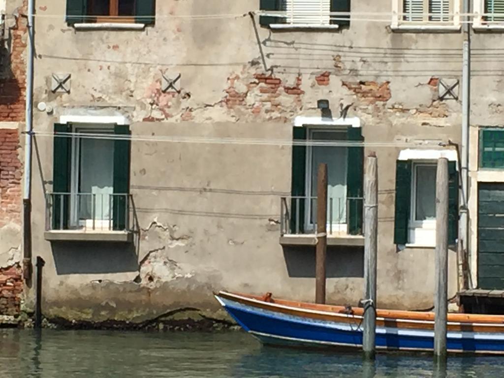 Ferienwohnung Ca' Delle Erbe Venedig Exterior foto