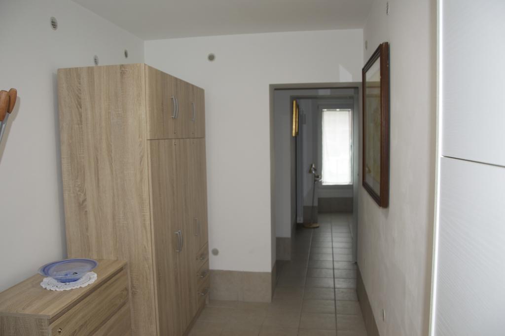 Ferienwohnung Ca' Delle Erbe Venedig Exterior foto